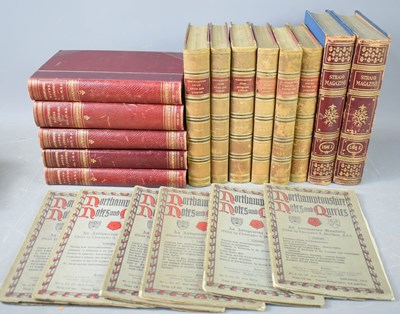 Lot 86 - Northamptonshire Notes & Queries, New Series...