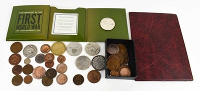 Lot 316 - A quantity of coinage to include two Centenary...