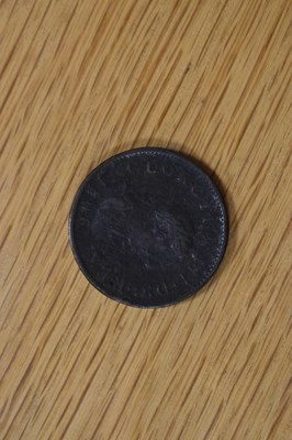 Lot 364 - A group of coins to include a silver 1878...
