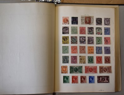 Lot 151a - A large group of worldwide and GB stamps,...