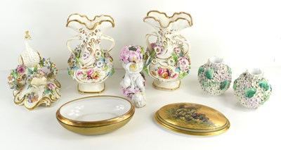 Lot 72 - A collection of 19th and early 20th century...