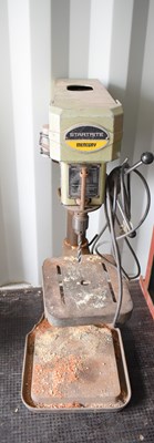 Lot 335 - A Startrite Mercury five speed pillar drill.