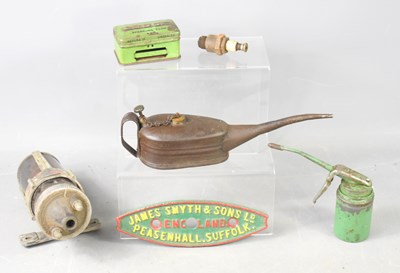 Lot 328 - A vintage James Smyth & Sons Ltd of Peasenhall...