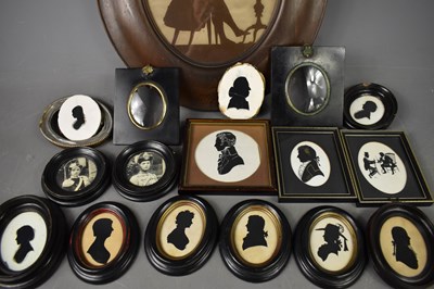 Lot 262 - A large selection of Victorian and later...