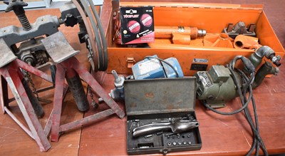 Lot 320 - A vintage Stuart Turner electric water pump...