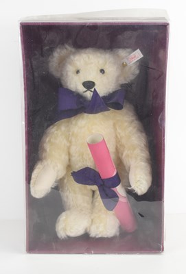 Lot 114a - A Steiff "Charlotte" teddy bear made...