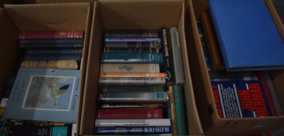 Lot 187 - A group of military history books, including T....