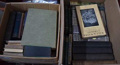 Lot 189 - A group of naturalist books including...