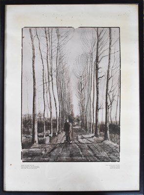 Lot 247 - After Vincent Van Gogh (1853-1890): a...