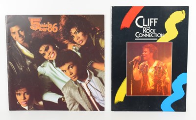 Lot 65 - A Cliff Richard "The Rock Connection"...