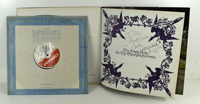 Lot 103 - The Moody Blues "On The Threshold of a Dream"...