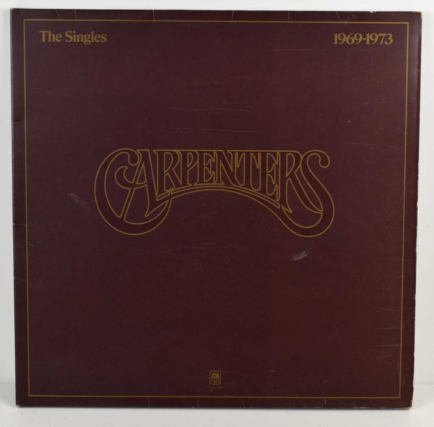 Lot 112 - The Carpenters "The Singles" 1969-1973...