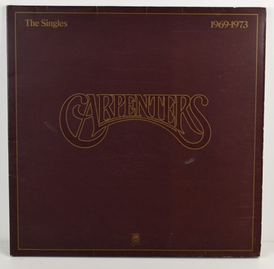 Lot 31 - The Carpenters "The Singles" 1969-1973...