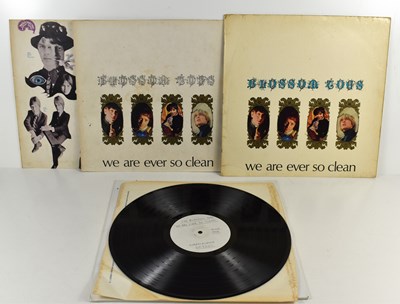Lot 32 - Blossom Toes "We are ever so clean" promo /...