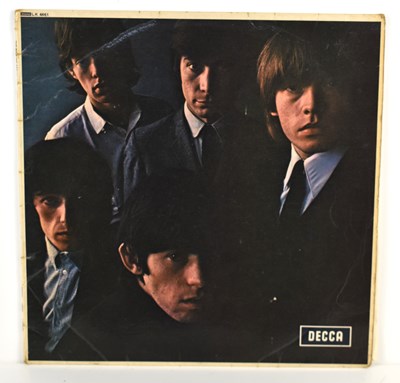 Lot 16 - The Rolling Stones "No.2" LP record, 1st mono...