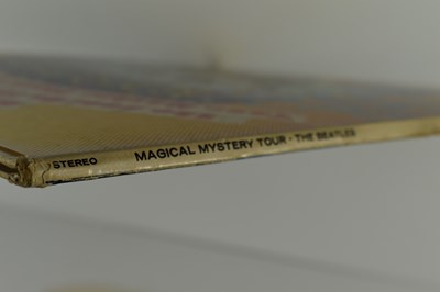Lot 105 - The Beatles "Magical Mystery Tour" vinyl...