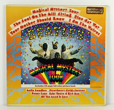 Lot 104 - The Beatles "Magical Mystery Tour" vinyl...