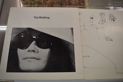 Lot 14 - John Lennon / Yoko Ono "Two Virgins" LP record,...