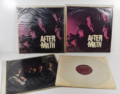 Lot 27 - The Rolling Stones "Aftermath" LP record,...