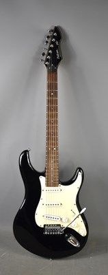 Lot 95 - A Peavey Falcon electric guitar with Fender...