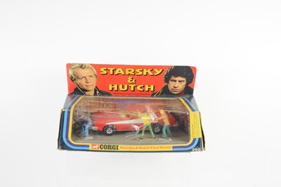 Lot 162 - A Corgi Toys Starsky & Hutch Ford Torino No...