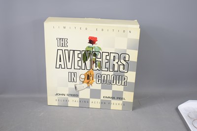 Lot 148 - The Avengers in Colour limited edition deluxe...