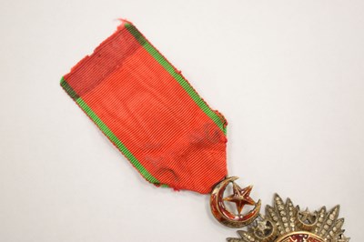 Lot 48 - Ottoman Empire, Order of the Medjidieh medal...