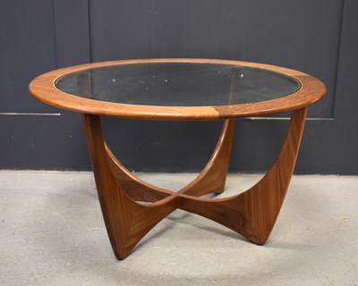 Lot 466 - A Mid-Century G-Plan table.