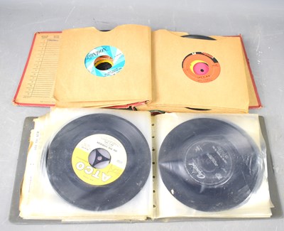 Lot 42 - A group of collectable 7" vinyl records to...
