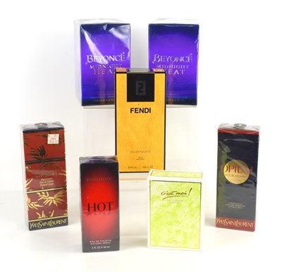 Lot 189 - A group of Ladies perfumes to include Yves...