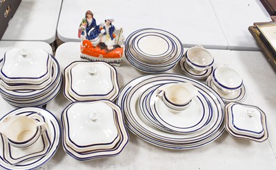 Lot 307 - An early 20th century Wedgwood and Co, England...