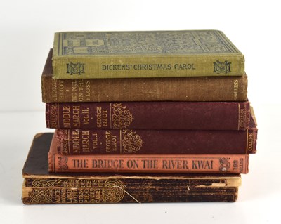 Lot 100 - A group of collectable books to include Alice...