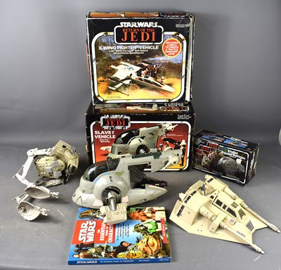 Lot 144 - A vintage Star Wars "Return of the Jedi" Boba...