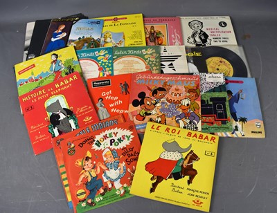 Lot 45 - A group of children's and classical vintage...