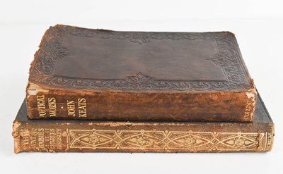 Lot 101 - A leather bound copy of Charles Kingsley's The...