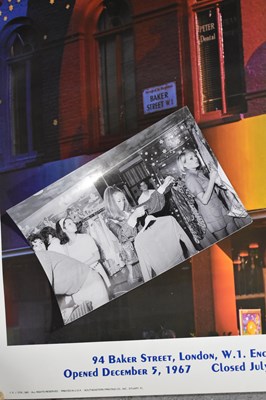 Lot 98 - Beatles Memorabilia: An Apple Boutique Poster...