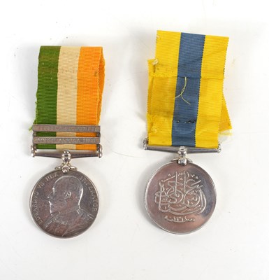Lot 15 - A medal group awarded to Lt.Col / Major F....