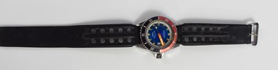 Lot 353 - A Blandford S. A., Squale, Ocean Diver 25...