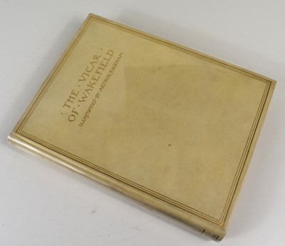 Lot 391 - Oliver Goldsmith, illustrated by Arthur...