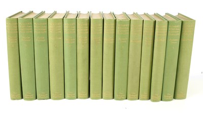 Lot 387 - Anthony Trollope, The Barsetshire Novels, a...