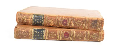 Lot 383 - A rare two volume edition of 'The Ever Green,...