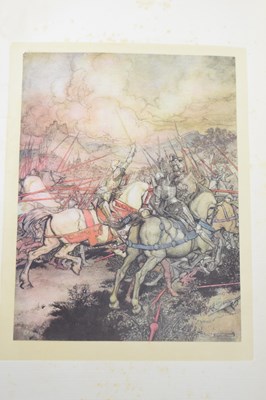 Lot 380 - Alfred W. Pollard, 'The Romance of King Arthur...