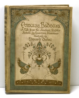 Lot 380 - Princess Badoura, A Tale from the Arabian...