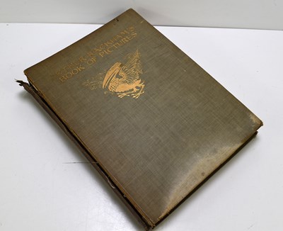 Lot 371 - Arthur Rackham's Book of Pictures with an...