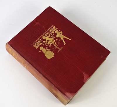 Lot 388 - Nathaniel Hawthorne: 'A Wonder Book',...