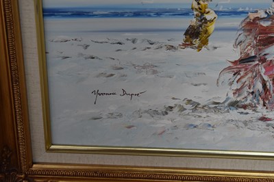 Lot 459 - Yvonne Dupre (20th century Contemporary): An...