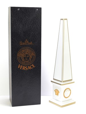 Lot 174 - A Rosenthal Studio Line "Versace" porcelain...