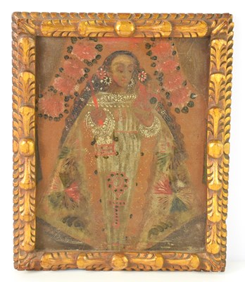 Lot 466 - A South American, possibly Columbian or...