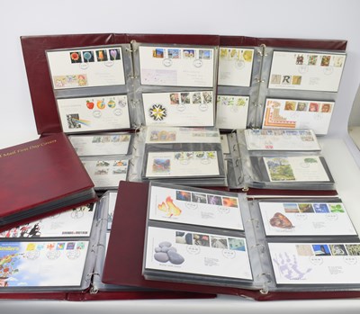 Lot 433 - An extensive collection of first day covers,...