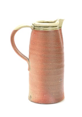 Lot 3 - Stephen Parry (1950-): A stoneware jug with...